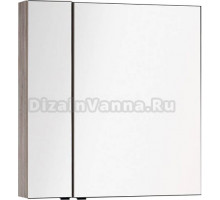 Зеркало-шкаф Aquanet Мадейра 80