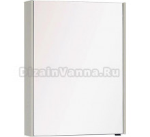 Зеркало-шкаф Aquanet Франка 65 слоновая кость