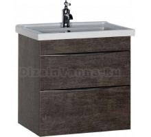 Тумба для комплекта Aquanet Эвора 70 дуб антик