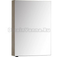 Зеркало-шкаф Aquanet Алвита 60 ясень коимбро