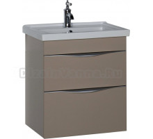 Тумба для комплекта Aquanet Эвора 60 капучино