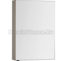 Зеркало-шкаф Aquanet Эвора 60 сливочный