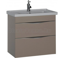 Тумба для комплекта Aquanet Эвора 70 капучино