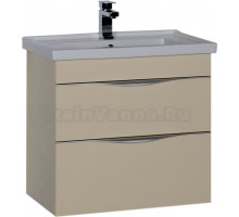 Тумба для комплекта Aquanet Эвора 70 сливочная