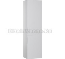 Шкаф-пенал Aquanet Алвита 40 белый R