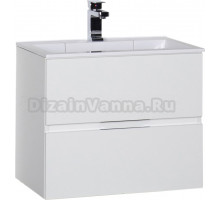 Тумба для комплекта Aquanet Алвита 70 белая