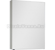 Зеркало-шкаф Aquanet Алвита 60 сливочный