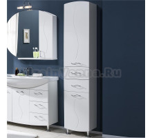 Шкаф-пенал Aquanet Моника 40 L