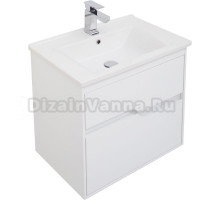 Тумба для комплекта Aquanet Модена 65