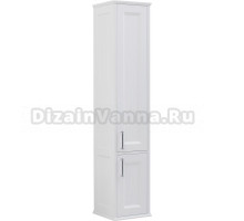 Шкаф-пенал Aquanet Бостон М 36