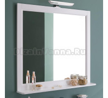 Зеркало Aquanet Бостон М 100