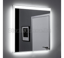 Зеркало Aquanet Палермо 8085