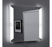 Зеркало Aquanet Сорренто 8085