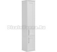 Шкаф-пенал Aquanet Бостон 36 ясень