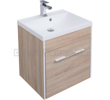 Тумба для комплекта Aquanet Августа 58 дуб сонома