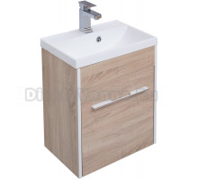 Тумба для комплекта Aquanet Августа 50 дуб сонома