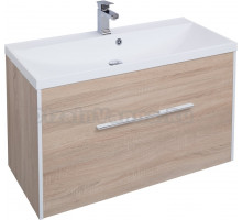 Тумба для комплекта Aquanet Августа 100 дуб сонома