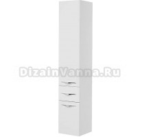 Шкаф-пенал Aquanet Ирвин 35 L