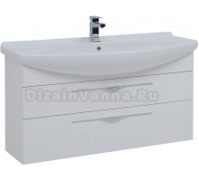 Тумба для комплекта Aquanet Ирвин 120