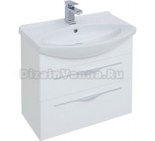 Тумба для комплекта Aquanet Ирвин 65