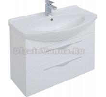 Тумба для комплекта Aquanet Ирвин 85