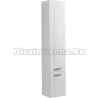 Шкаф-пенал Aquanet Рондо 35 R, 2 двери