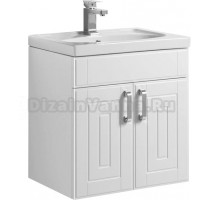 Тумба для комплекта Aquanet Рондо 60 2 двери