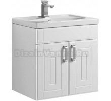Тумба для комплекта Aquanet Рондо70 2 двери