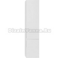 Шкаф-пенал Aquanet Алвита 35 белый