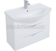 Тумба для комплекта Aquanet Ирвин 75