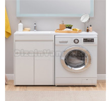 Тумба для комплекта Aquanet Токио 68 1 ящик, 2 двери