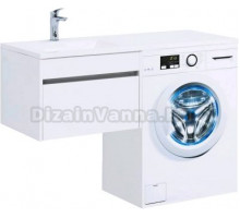 Тумба для комплекта Aquanet Токио 58 1 ящик