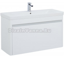 Тумба для комплекта Aquanet Вилора 105