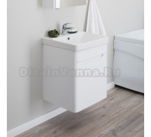 Тумба с раковиной Aquanet София 50