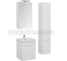 Тумба с раковиной Aquanet София 60