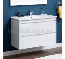 Тумба для комплекта Aquanet Тулон 85