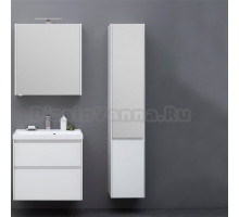 Шкаф-пенал Aquanet Гласс 35