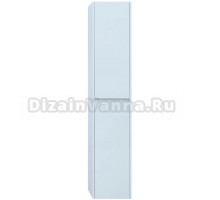 Шкаф-пенал Aquanet Nova Lite 35 белый