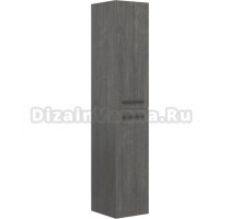 Шкаф-пенал Aquanet Nova 35 дуб рошелье