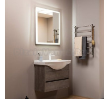 Мебель для ванной Aquanet Сидней 80 дуб рошелье