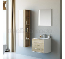Мебель для ванной Aqwella 5 stars Miami 60
