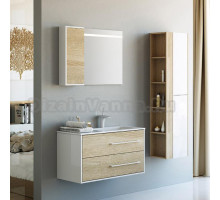 Мебель для ванной Aqwella 5 stars Miami 90 R