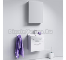 Мебель для ванной Aqwella Allegro 50 с 1 ящиком