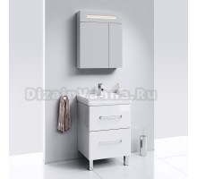 Мебель для ванной Aqwella Neo 60 напольная