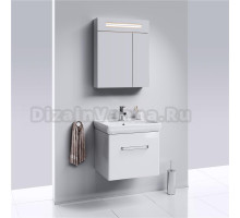 Мебель для ванной Aqwella Neo 60 подвесная