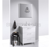 Мебель для ванной Aqwella Manchester 70 напольная