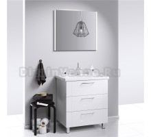 Мебель для ванной Aqwella Manchester 80 напольная