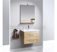 Мебель для ванной Aqwella Foster 60