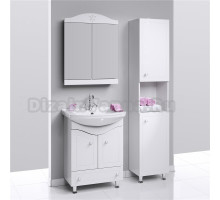 Мебель для ванной Aqwella Franchesca 65