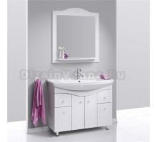 Мебель для ванной Aqwella Franchesca 105